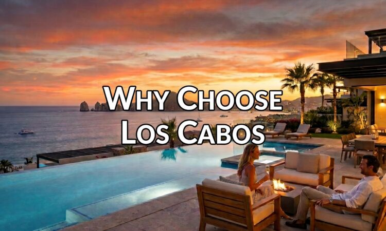 Why Choose Los Cabos