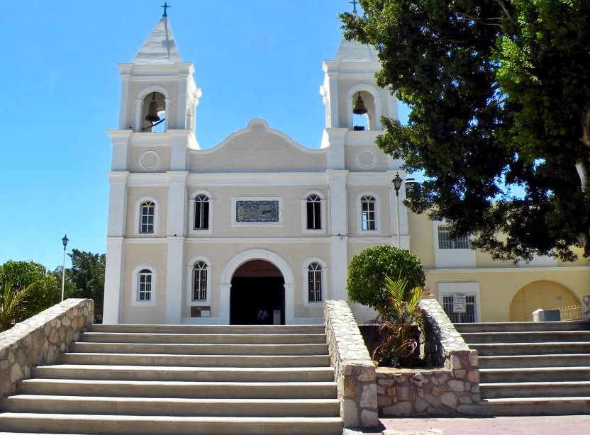 Image of Iglesia de San Lucas Top 10 Things to Do in Cabo