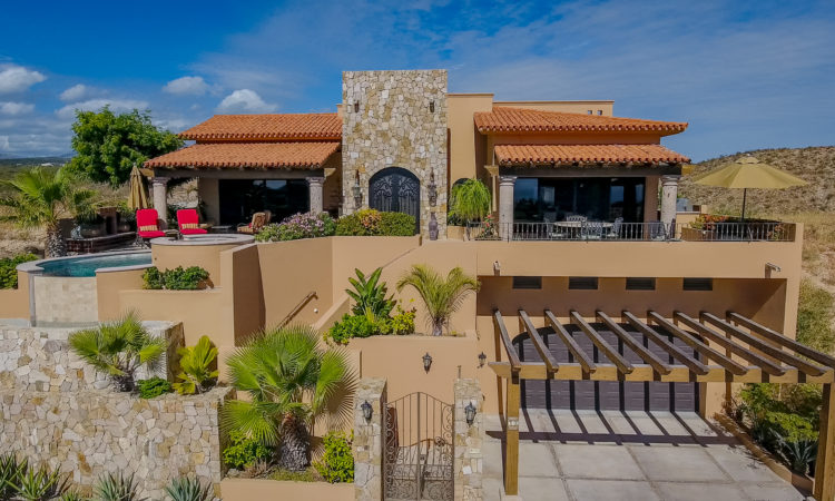 The Different Mexican Style Homes You Can Buy in Cabo