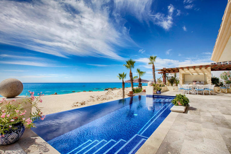 Los Cabos Beachfront & Oceanfront Properties Cabo Real Estate