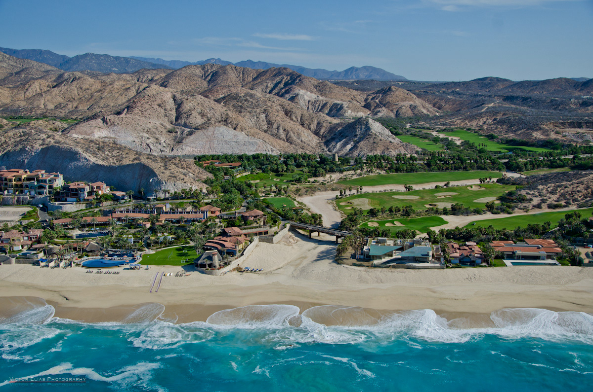 El Dorado Golf and Beach Club Cabo Real Estate Services Best Real