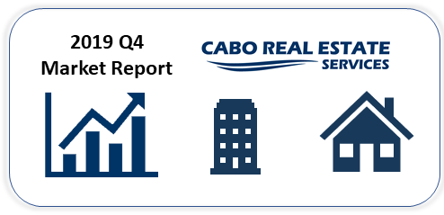 Los Cabos Residential Real Estate Market Report 2019 Q4