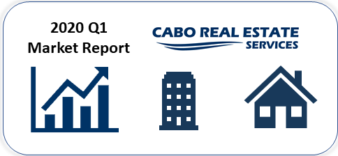 Los Cabos Residential Real Estate Market Report 2020 Q1