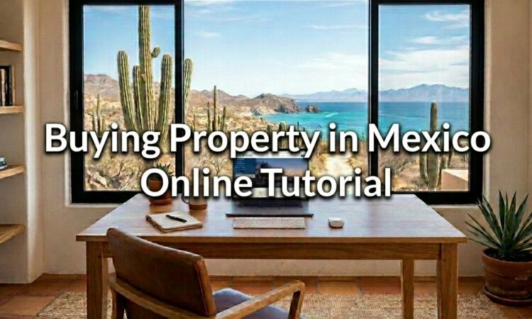 Buying Property in Mexico