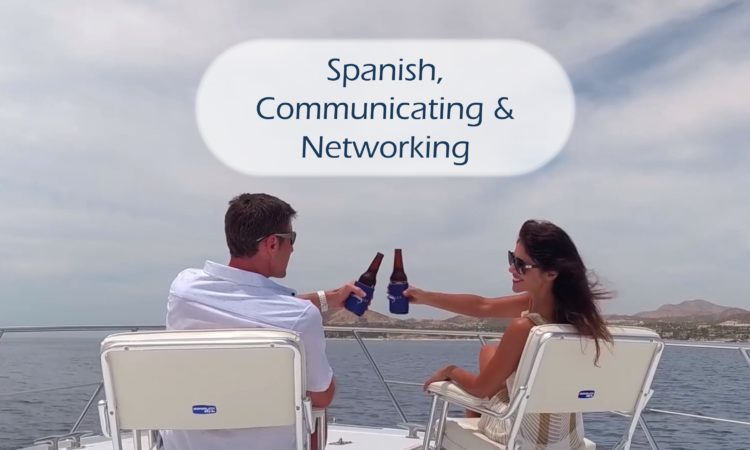 Spanish, Communication & Networking