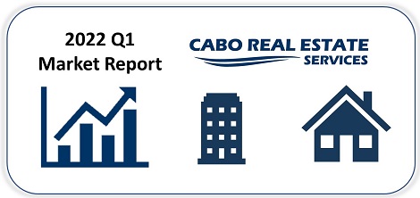 Los Cabos Residential Real Estate Market Report 2022 Q1