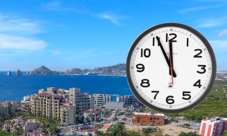 What time is it in Cabo?