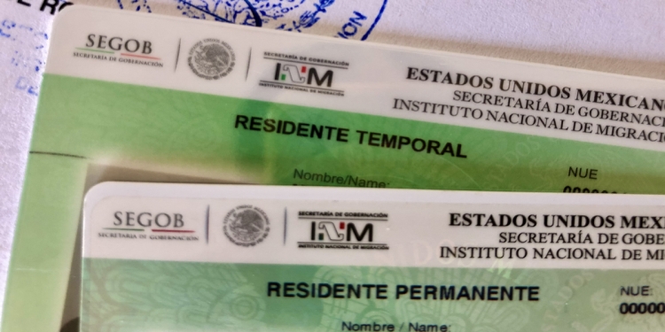 Residency in Mexico