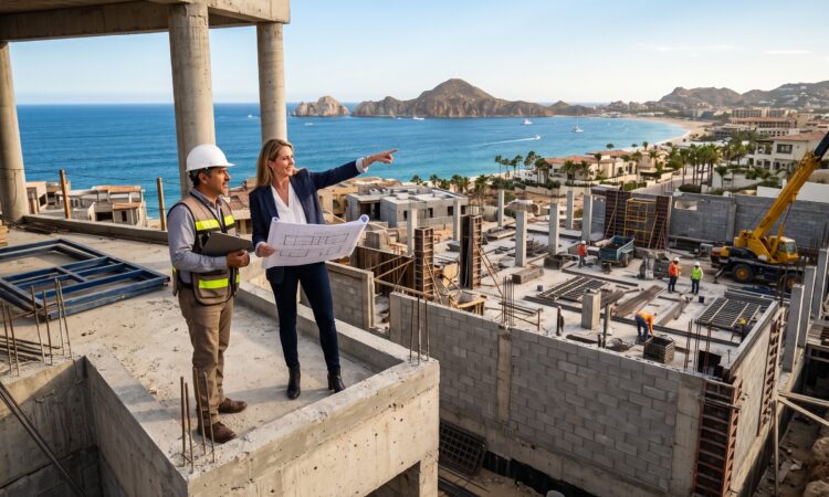 Pre-construction – Risks & Rewards