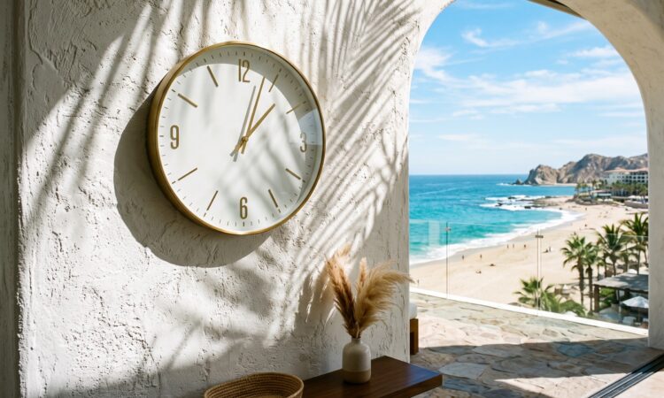 What time is it in Cabo?
