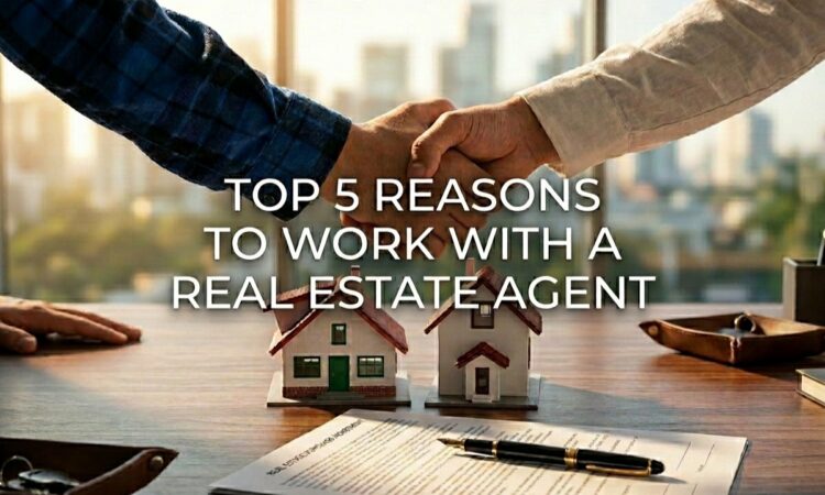 Top 5 Reasons To Work With A Real Estate Agent | Cabo Real Estate ...