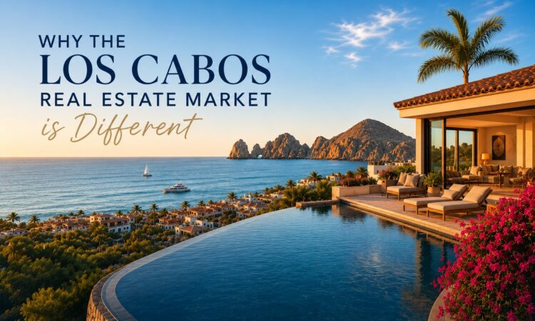 Why the Los Cabos Real Estate Market is different